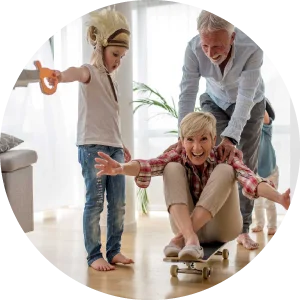 Servicio de transporte ideal Rosario - Plan Me cuido familiar