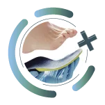 Plantilla ortopedica Classic